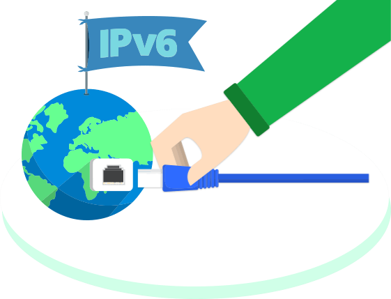 为什么要使用IPv6转换服务